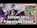 Extreme force  progression playoff