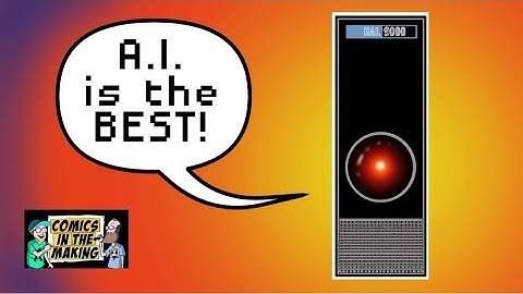 How we learned to stop worrying and love AI