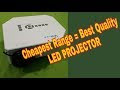 Low cost projector