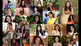 Most Famous Tamil Telugu Female Actor Real Age  | 2020