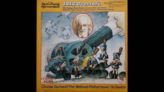 Tchaikovsky: 1812 Overture (with Chorus) - National Philharmonic Orchestra/Gerhardt (1967)