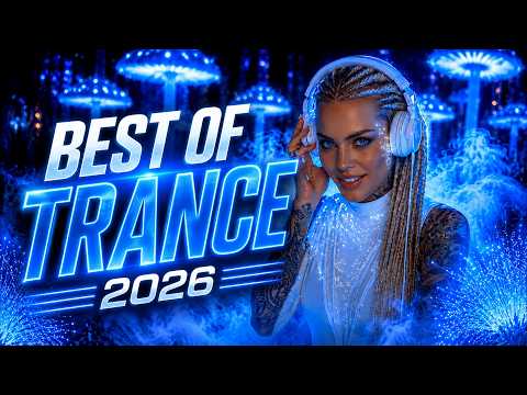Best Of Trance 2026 🔥 1 Hours of Pure Energy & Euphoric Sounds