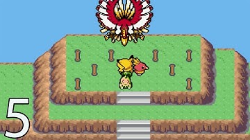 Pokemon Ruby Destiny Rescue Rangers - Part 5 - Kidnapping And Ho Oh and Another Human