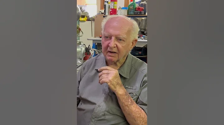 FIX for an OLD V8 with Low Oil Pressure - Ask Ed 30 - Ed Smith w #BarryT #enginebuilding #oldcars