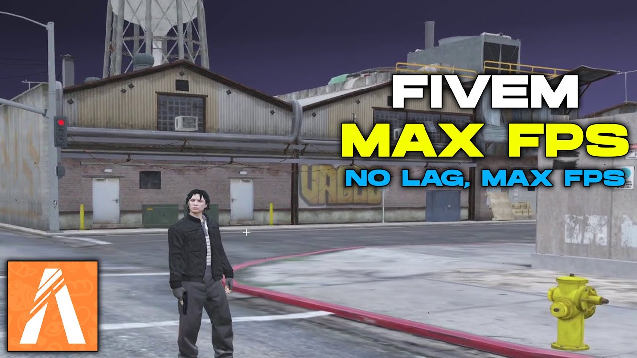 Fivem Max FPS Boost | Max FPS, No Stutter - YouTube