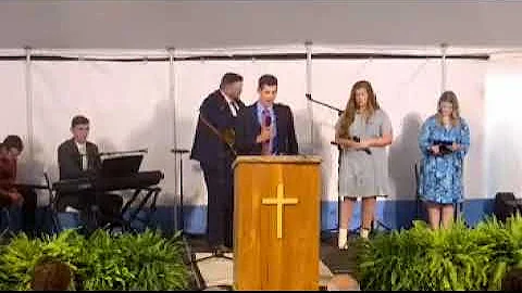 2022 Mount Victory Community Tent Revival-Thursday...