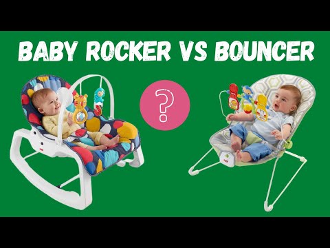 Video: Cel mai bun scaun Bouncy / Rocker sau scaun - Mother & Baby Premii Shortlist