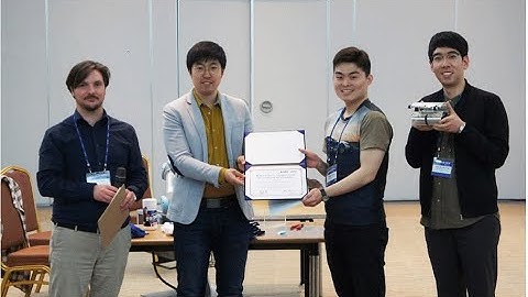 RoboSoft 2019 Competition - LocoSheet (1st Place for Terrestrial Race)