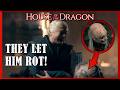 The SHAMEFUL End of King Viserys &amp; Will Rhaenyra Cut Herself on the Throne? House of the Dragon S3