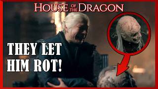 The SHAMEFUL End of King Viserys & Will Rhaenyra Cut Herself on the Throne? House of the Dragon S3