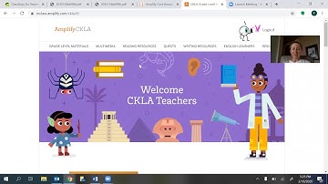 How to access CKLA resources