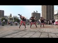 「BLACK CAT」(渕上 舞)+ 「...私だけ見てて♡」(穴沢虹海(CV:芹澤 優)(「山陰ダンスライブ」2019年8月3日(土)「SUNNYフルーツ」