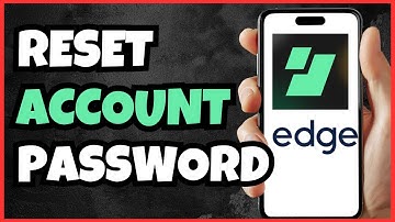 How to Reset Your Edge Crypto Account Password in Minutes (Easy)