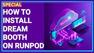 How To Install New DreamBooth Extension On RunPod - Automatic1111 Web UI - Stable Diffusion