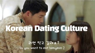 Korean dating culture seen through Korean dramas #Love in Korean dramas