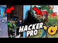 EL HACKER QUE NUNCA VAS A VER EN FREEFIRE 🤬🤬| Ronsito