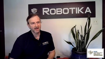 Robotika Team Profile – DARPA Subterranean Challenge Cave Circuit