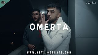 Omerta - Dark Hard Rap Beat | Aggressive Hip Hop Instrumental | Angry Type Beat (prod. by Veysigz)