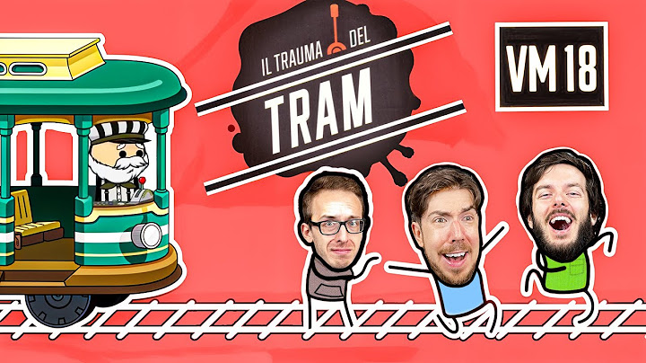IL TRAUMA DEL TRAM VM18! Chi risparmieremo questa volta?
