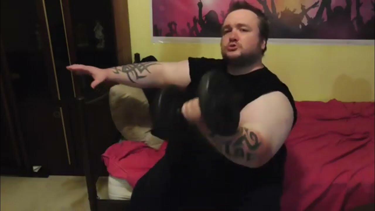 Mr Vlad качалка