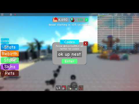 Weight Lifting Simulator 3 All Codes In November 2018 Youtube - all 2018 codes in weight lifting simulator 3 roblox youtube