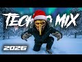 TECHNO MIX 2026 💣 Remixes Of Popular Songs 💣 Only Techno Bangers