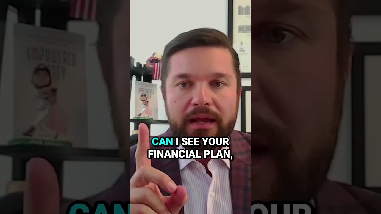 See if your advisor actually believes in their own advice #FinancialWisdom #MoneytTalk