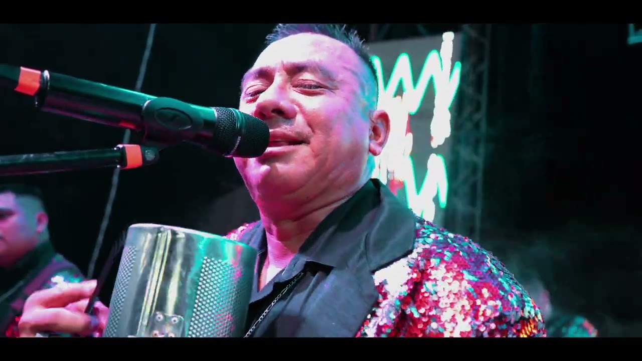 EL CIGARRON COLORADO - Grupo Tronador - (EN VIVO 2025) SANTOS REYES NOPALA