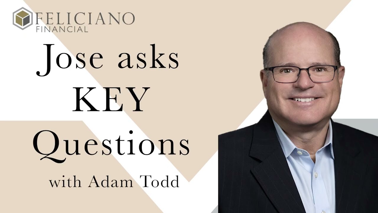 Jose asks KEY Questions -  Vol 4