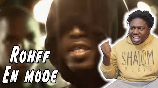 Rohff - En mode [Clip Officiel] | FRENCH RAP REACTION