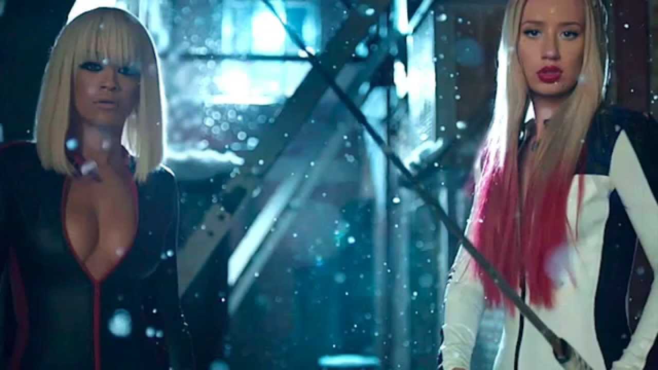 Iggy Azalea Feat Rita Ora Black Widow Remix