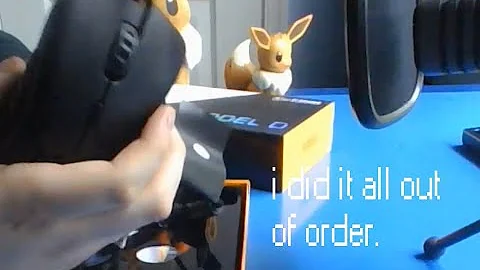 Model O Good Hand Edition - Glorious Model D Unboxing