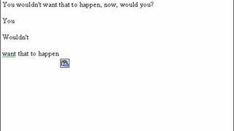 Using Hypnosis Embedded Commands