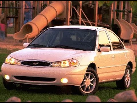 1998 ford contour!