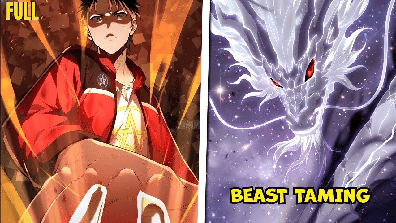 رغم فقره المدقع، يوقظ نظام ترويض إلهي يحوله إلى أعظم مروض وحوش