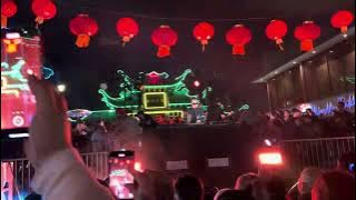 THRILL AGAIN - ZHU, UPSAHL (FIRST LIVE PERFORMANCE)