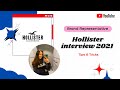 Hollister Interview 2021 Tips&Tricks (Brand representative)