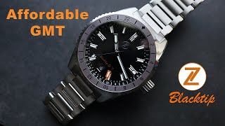 ZELOS Blacktip GMT - A Value Packed Dive Watch Under $500