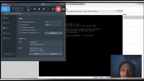 cara menginstal dan konfigurasi SSH server pada Debian.8#dasril#gunawan#uncp