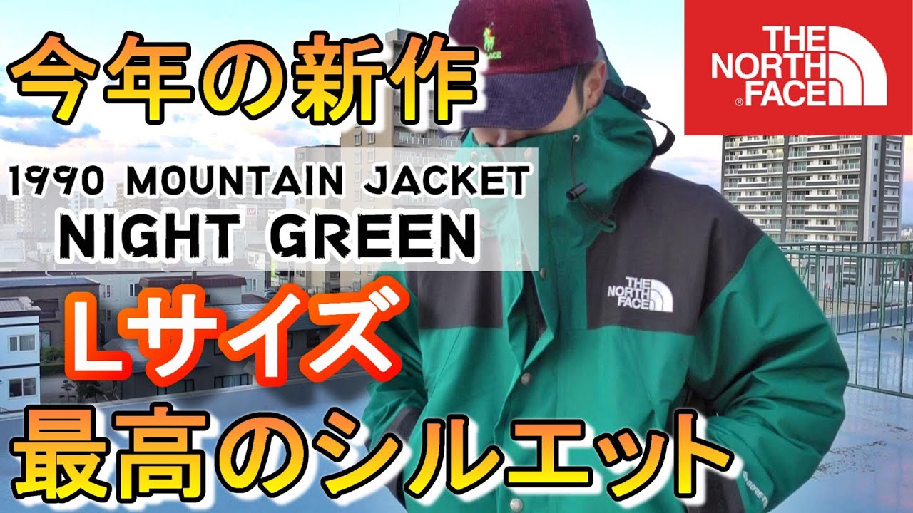 【THE NORTH FACE】1990マウンテンジャケット700ｇ