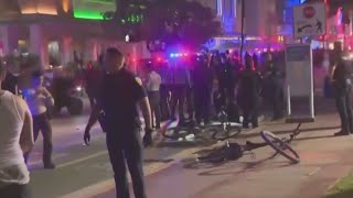 Miami Beach imposes curfew after spring break violence screenshot 5