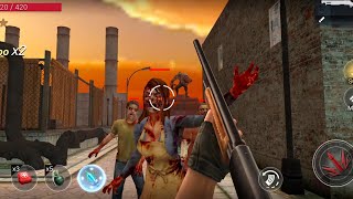 Zombie Virus - Horror FPS Shooting Games - Android Gameplay #17 screenshot 4