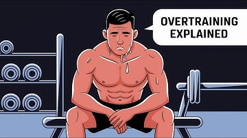 Overtraining Explained: Understanding the Signs and Symptoms (3 Minutes)