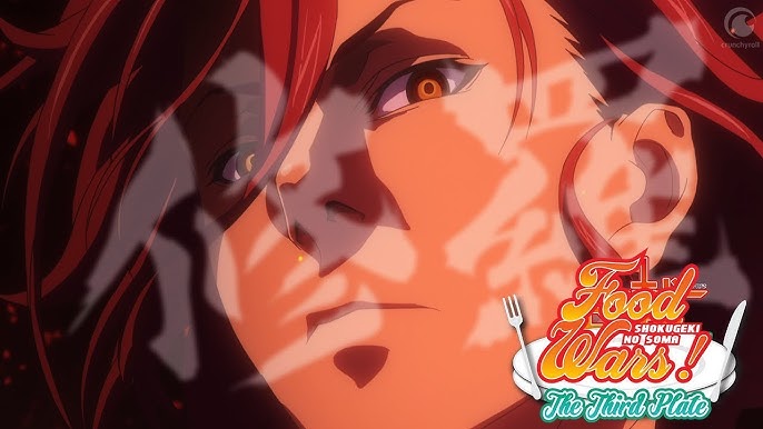 Food Wars! The 3rd Plate Aqueles que almejam o topo - Assista na Crunchyroll