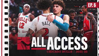 All-Access: Ball Family Reunion, 2-0 in New York, Ayo Dosunmu's first Chicago Bulls start \& more