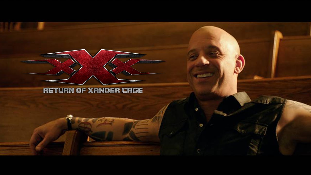 xXx: Return of Xander Cage | Trailer #1 | Czech Republic | Paramount  Pictures International - YouTube