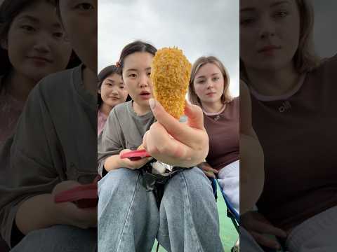 Обзор чикин мороженое