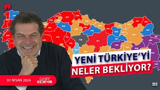 YENİ TÜRKİYE'Yİ NELER BEKLİYOR? ŞİMDİ N'OLUCAK? image