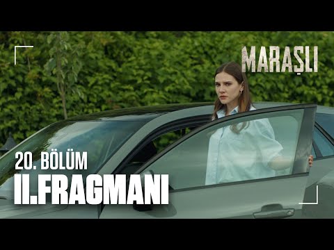 Maraşlı 20. Bölüm 2. Fragmanı | Maraşlı'nın yeni planı?