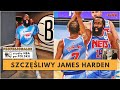 JAMES HARDEN i Brooklyn Nets. Czy to zadziała? ► PROFESJONALNE STUDIO NBA 53